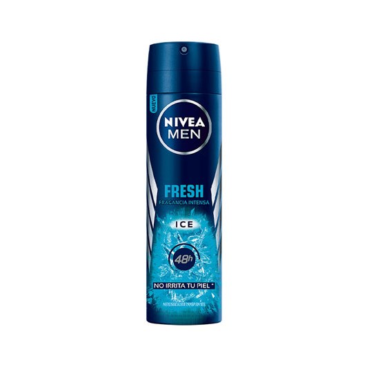 Spray fresh_ice_ml Nivea deo 150ml