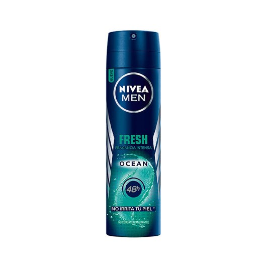 Spray fresh_ocean_ml Nivea deo 150ml