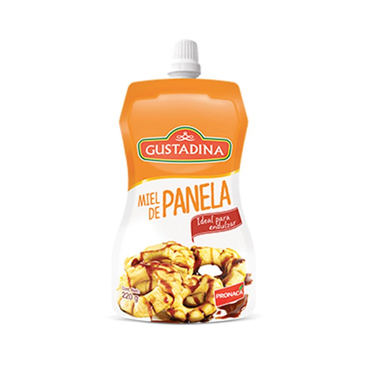 Miel De Panela Gustadina 220 Gr