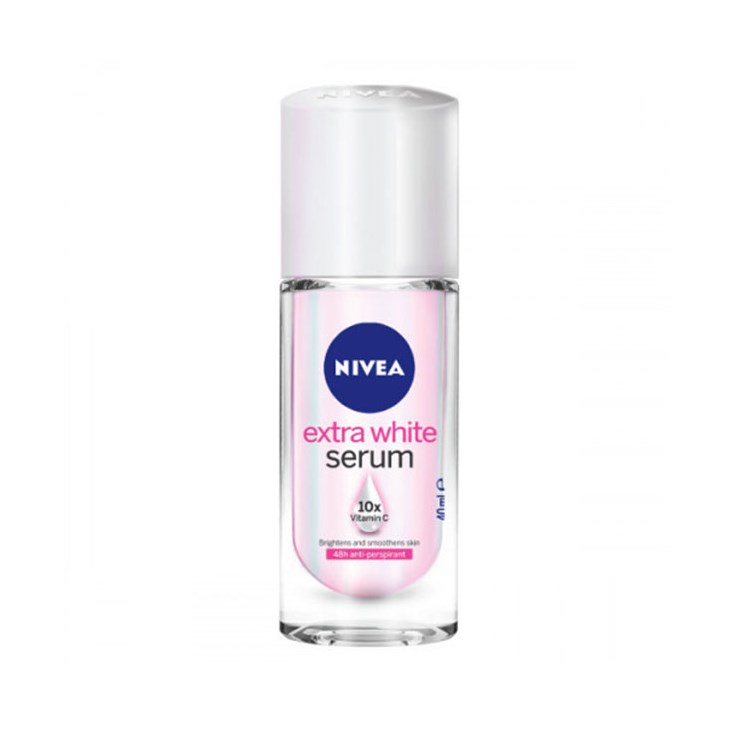 Desodorante Roll On Serum Nivea 40 Ml