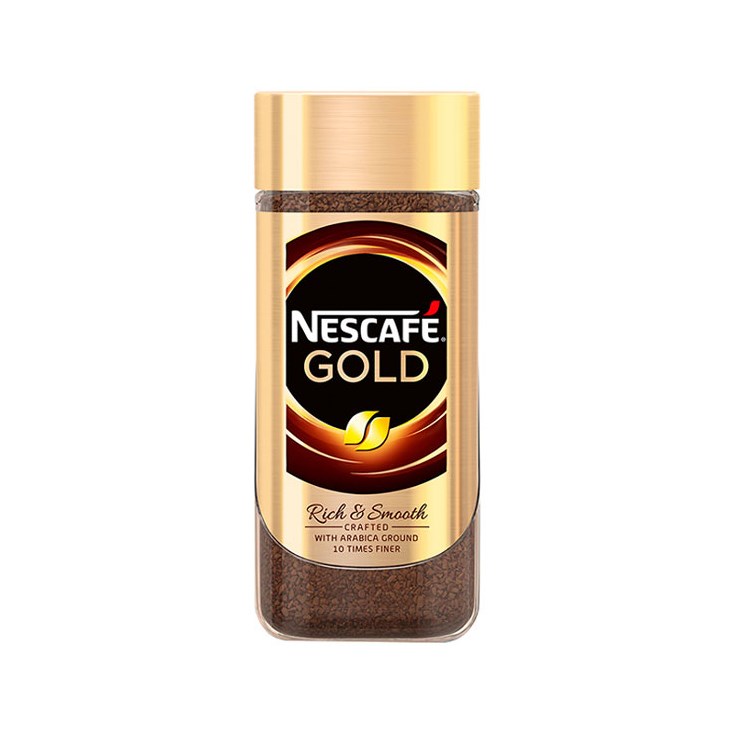 Café Soluble Gold Instantáneo Nescafe 200 Gr