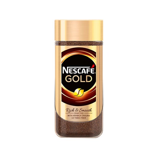 Café Soluble Gold Instantáneo Nescafe 200 Gr