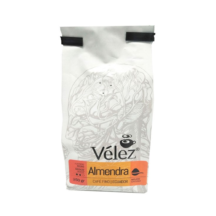 Café Saborizado Almendra Velez 250 Gr