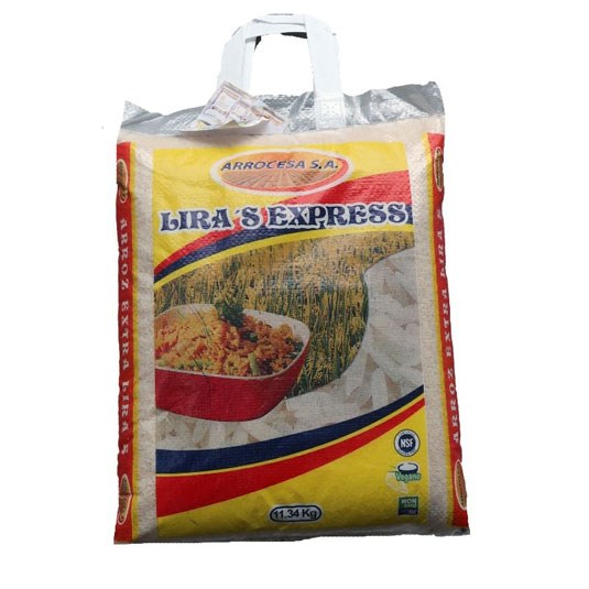 Arroz Envejecido Arroba Lira Express 11.36 Kg