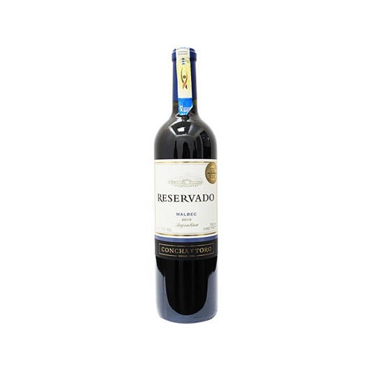 Concha Y Toro Vino Tinto 750 Ml Reservado Mal