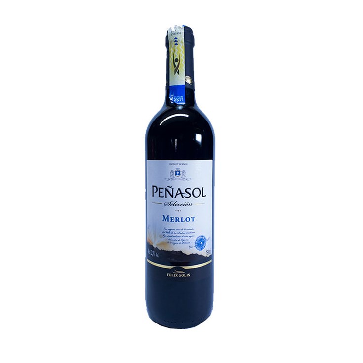 Peñasol Vino Tinto Merlot 750 Ml