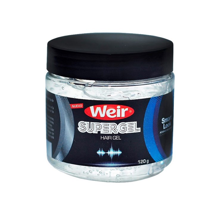 Gel Transparente Weir 120gr