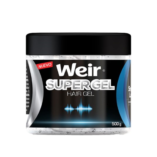 Gel Transparente 500Grweir