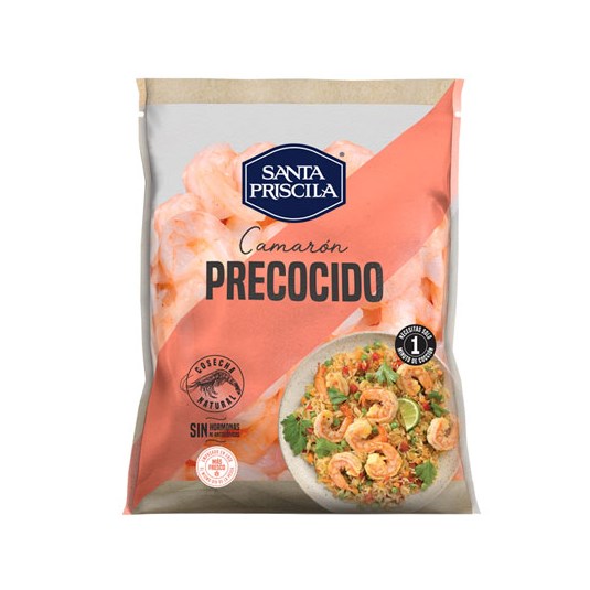 Camarón Precocido Golden Sea 454 Gr