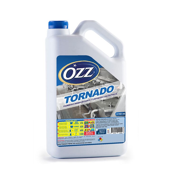 Tornado Ozz Galon