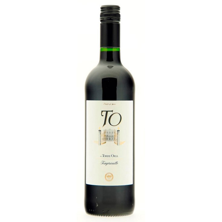 Torre Oria Vino Tinto Tempranillo 750 Ml