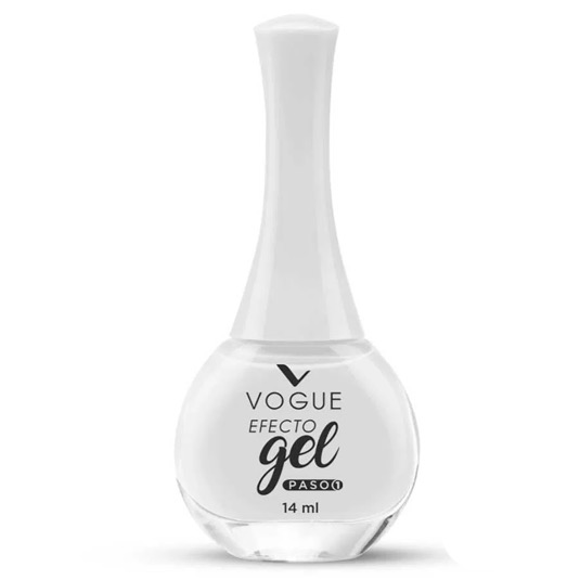 Esmalte Efecto Gel Paz Vogue