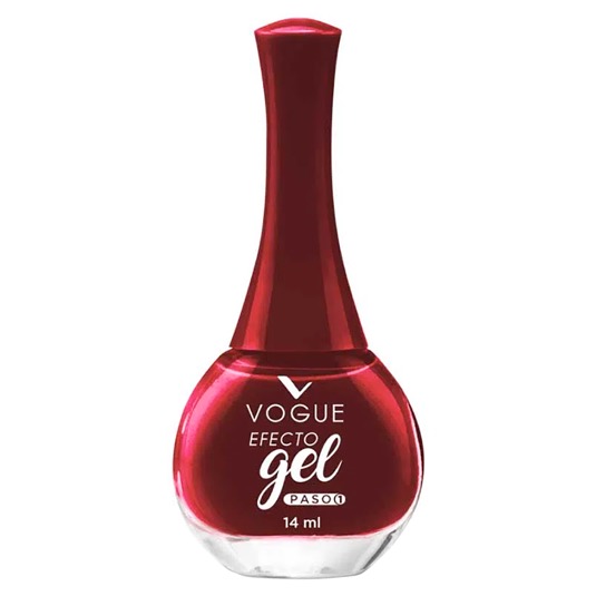 Esmalte Vogue Efecto Gel Voluntad