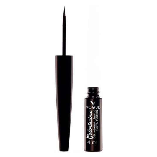 Delineador Liquido Vogue Colorissimo Negro