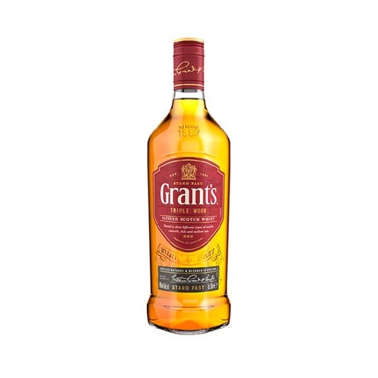 Grant'S Blended Scotch Whisky 750 Ml