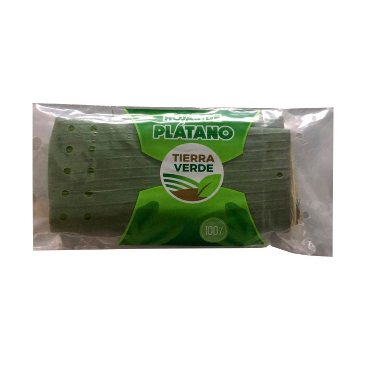 Hoja De Plátano Uni