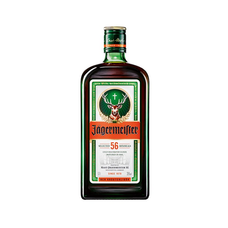 Jagermeister Licor De Hierbas 700 Ml