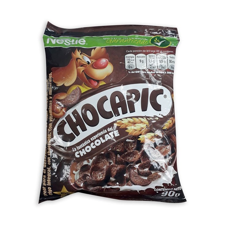 Cereal Chocapic Nestlé 90 Gr