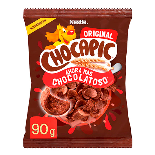 Cereal Chocapic Nestlé 90 Gr