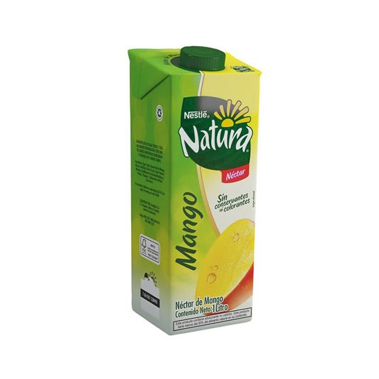 Néctar Mango Natura 1 Lt