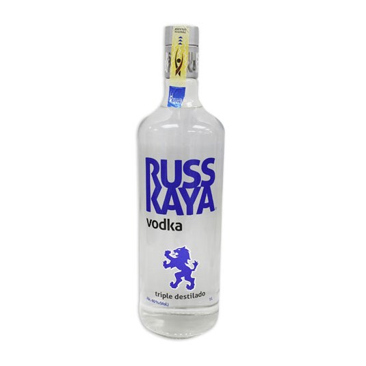 Vodka Russkaya 1 Lt