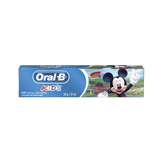 Pasta Kids Mickey Oral-B 37 Ml