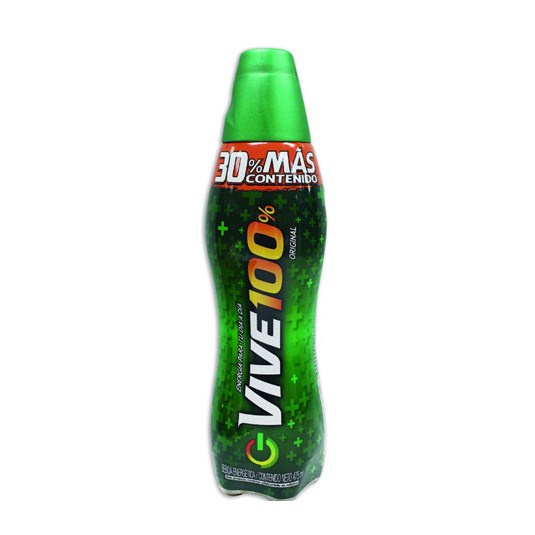 Vive100% Bebida Energizante 475 Ml