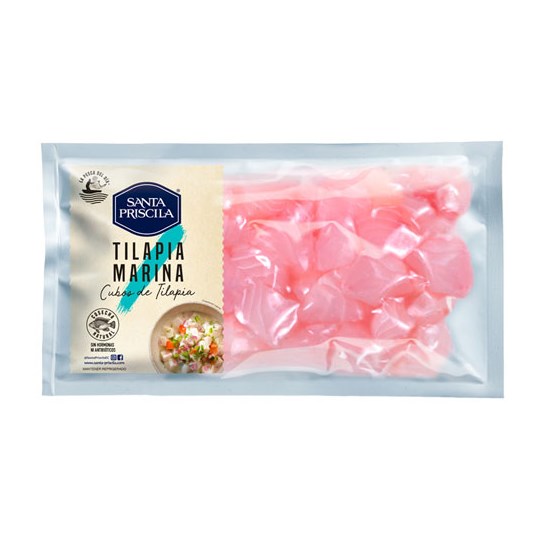 Ceviche De Tilapia Fresco Santa Priscila 4