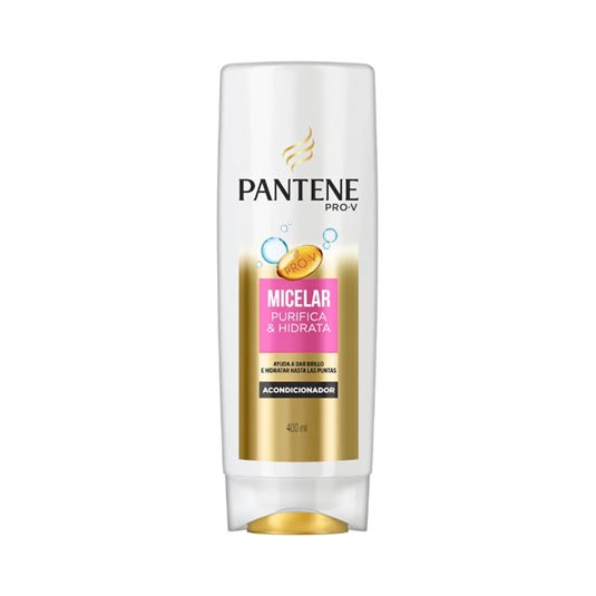 Acondiciinador Pantene Micellar 400 Ml