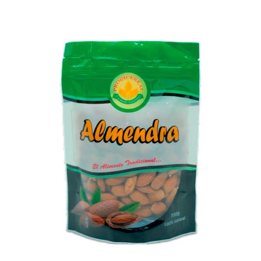 Almendras Prodicereal 150 Gr