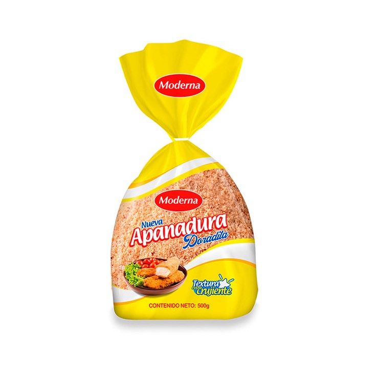 Apanadura Doradita Moderna 500 Gr