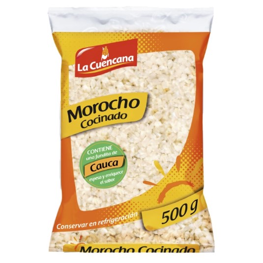 Morocho Cocinado La Cuencana 500Gr