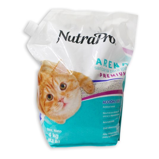 MIMASKOT GATOS ARENA GATOS 10KG