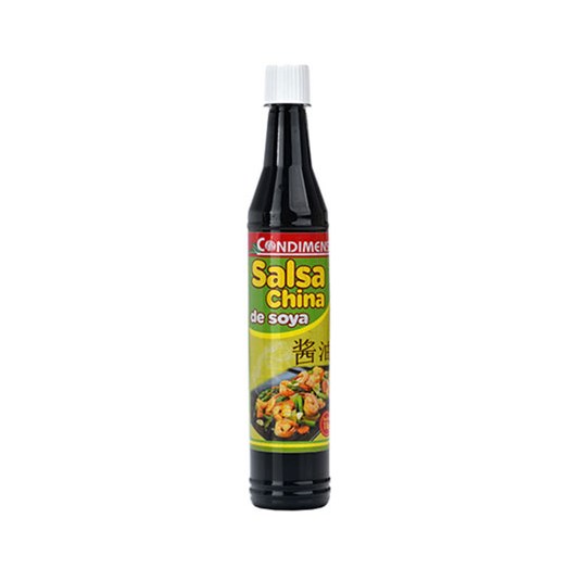 Salsa China Soya Condimensa 110 Gr