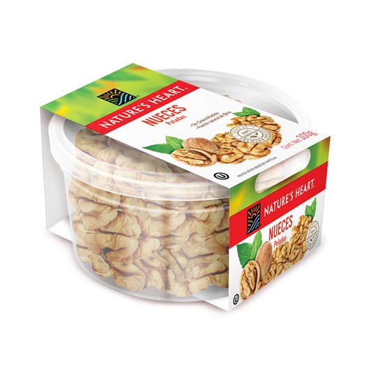 Tarrina Nueces Nature´S Heart 100 Gr