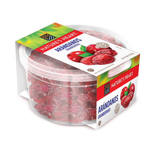 Arandanos Natures Heart 120GR