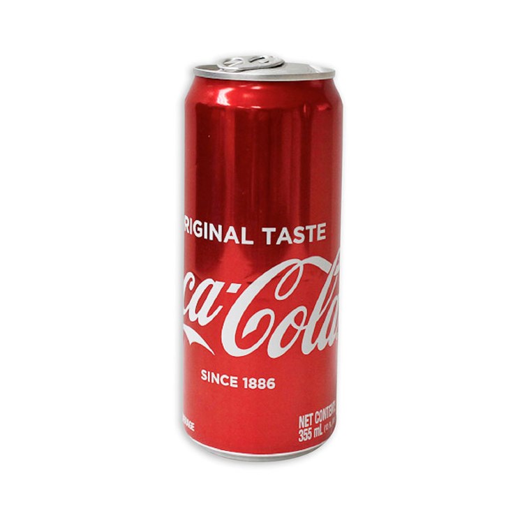 Coca Cola Original Lata 355 Ml