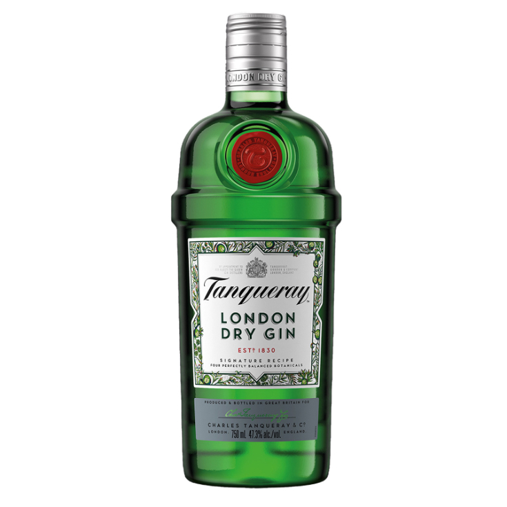 Tanqueray London Dry Gin 750 Ml