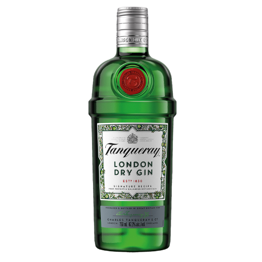 Tanqueray London Dry Gin 750 Ml