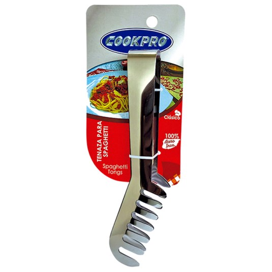 Tenaza Para Spaghetti Cookpro X 72U 2307