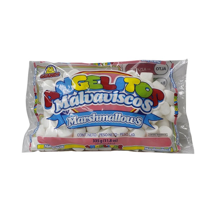 Angelitos Marshmallows Guandy 335 Gr