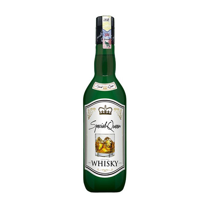 Special Queen Licor Semi Seco Sabor A Whisky