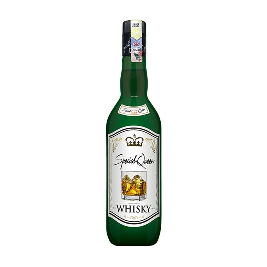 Special Queen Licor Semi Seco Sabor A Whisky