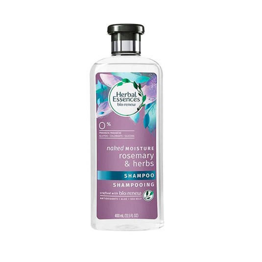 Shampoo Biorenew Romero Herbal Essences