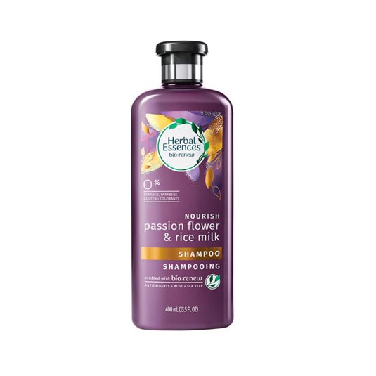 Shampoo Biorenew Flores De Herbal Essences