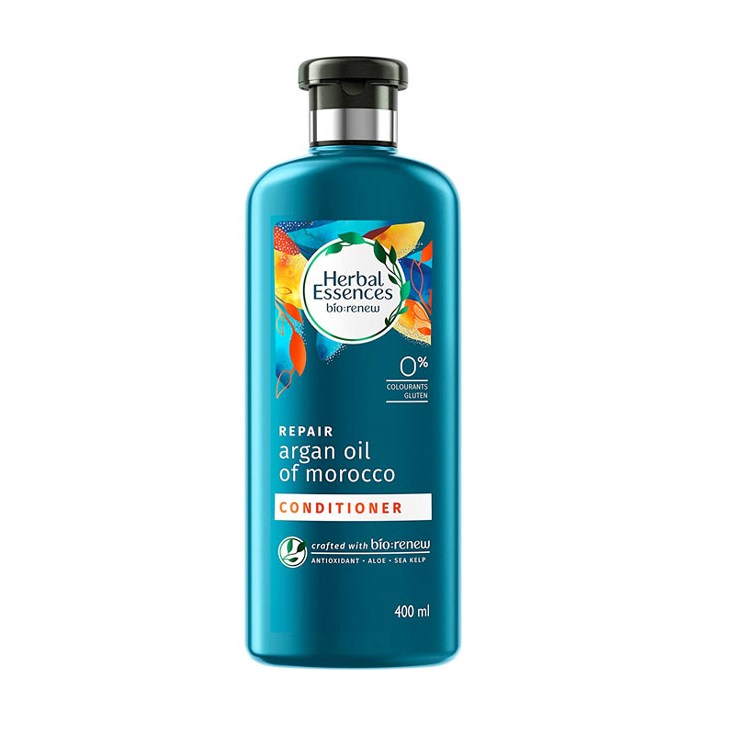 Acondicionador Biorenew Aceit Herbal Essences