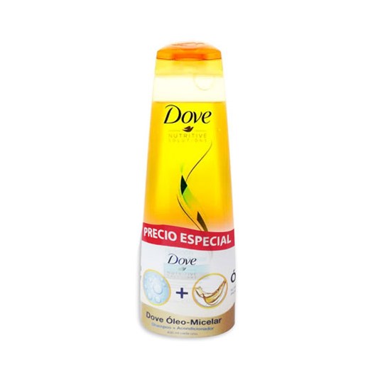 Pack Shampoo + Acondicionar Oleo Micelar Dove