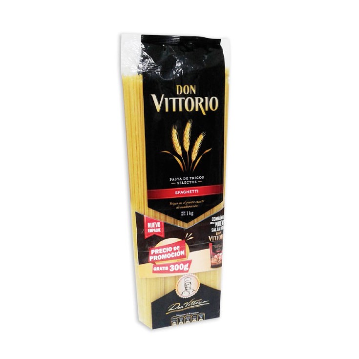 Don Vittorio Spaguetti 950 Gr