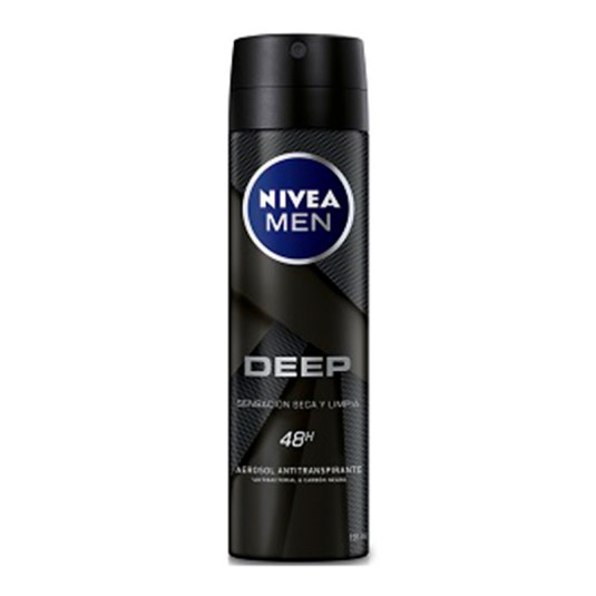 Desodorante Spray Deep Nivea 150 Ml