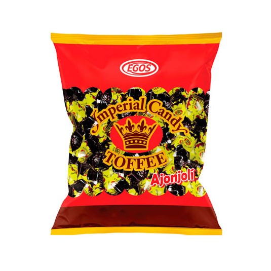 Toffee Ajonjolí Egos 260 Gr